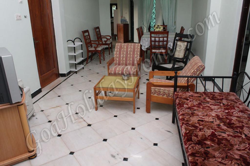 Shalom Dream Home Кандолим Номер фото