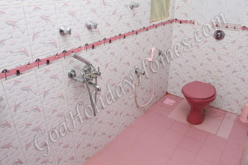 Shalom Dream Home Кандолим Номер фото