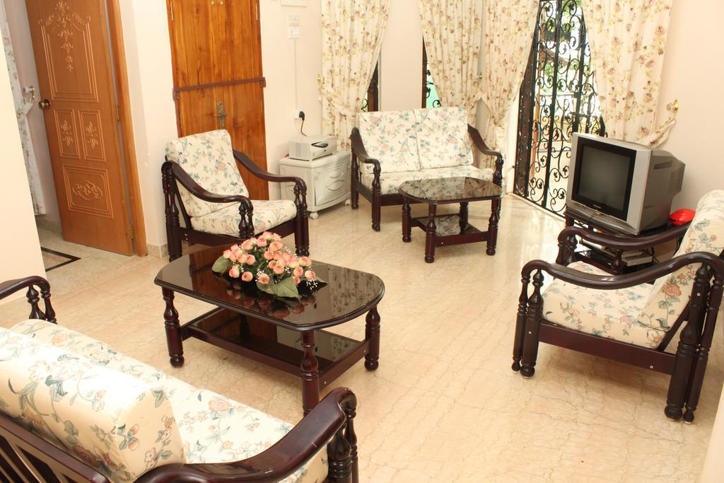 Shalom Dream Home Кандолим Экстерьер фото