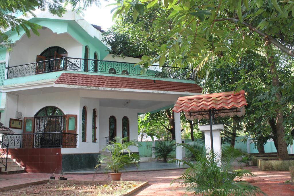 Shalom Dream Home Кандолим Экстерьер фото